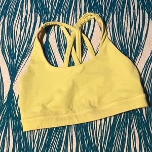 Lululemon sports bra